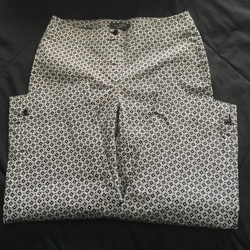 Talbots pants - Picture 4 of 4